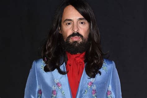 stilisti italiani gucci|Alessandro Michele .